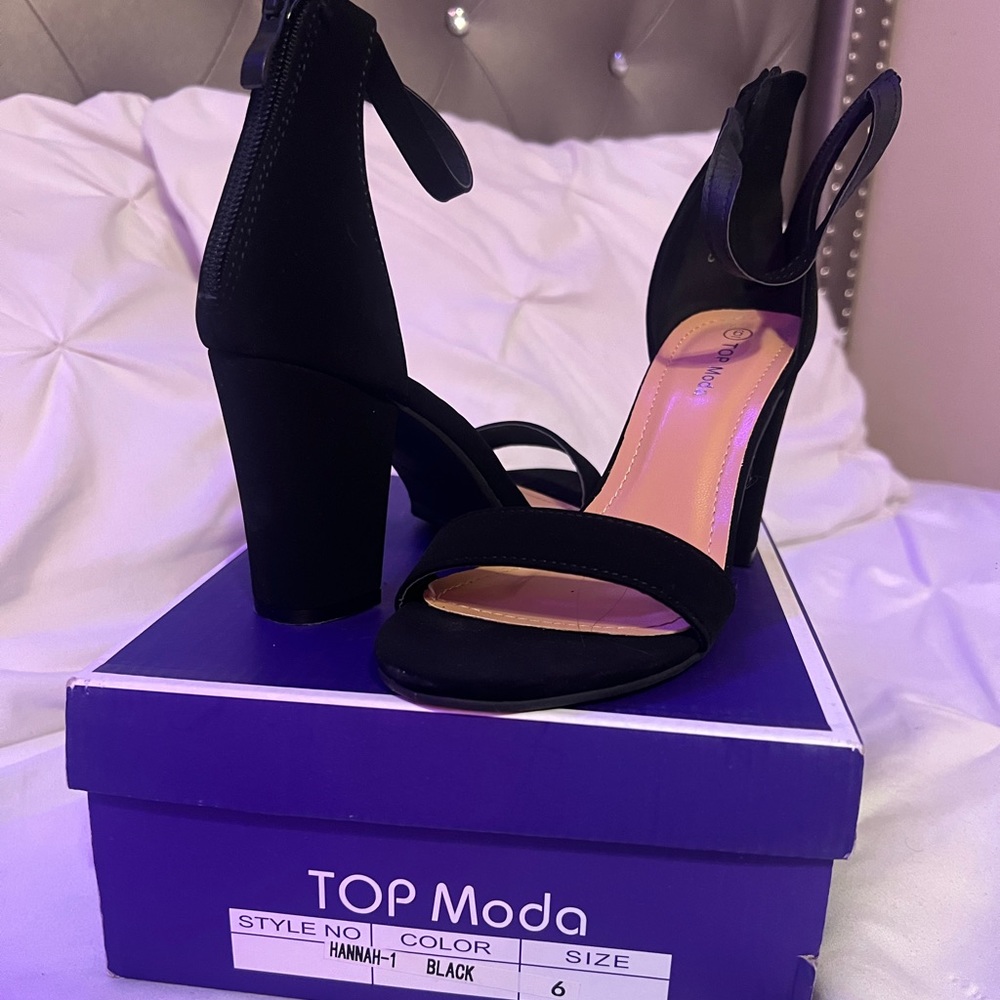 Block Heels - image 2